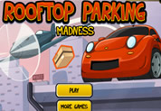 Rooftop Parking Madness